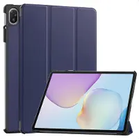 IMoshion Coque tablette Trifold pour Huawei Matepad 11.5 (2025) - Bleu foncé