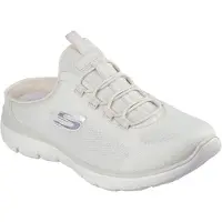 SKECHERS Summits Simply Sweet Damen Sabot Beige