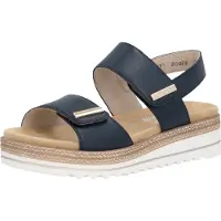Remonte Sandales bleu nuit