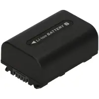 Duracell Batterie Au Lithium 700mah Sony Np-fv50