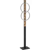 Eglo Lampadaire rural LED Boyal