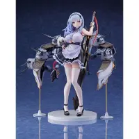 Knead Statue en PVC Azur Lane 1/7 de Dido, équipement lourd (version)