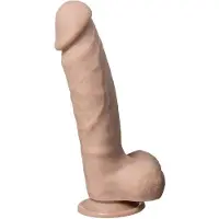 Silexd Silex D Real Skin Dildo 23 cm