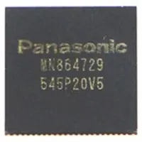 Third Party Chipset Panasonic Mn864729 Pour Ps4 Slim / Pro