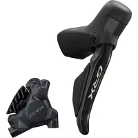 Shimano Grx Rear Brake Argenté