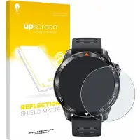 Upscreen Reflection Shield Protection Mat, Film de protection pour smartwatch, Transparent