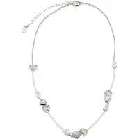 Swarovski Chaîne argent