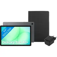 Samsung Galaxy Tab A11 Plus 11 Pouces 128 Go Wifi Gris + Pack d'Accessoires de Base