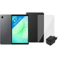 Samsung Galaxy Tab A11 8,7 Pouces 128 Go Wifi Gris + Pack d'Accessoires Complet