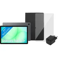 Samsung Galaxy Tab A11 Plus 11 Pouces 128 Go Wifi Gris + Pack d'Accessoires Complet