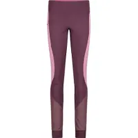 CMP 33t6256 Leggings Violet XS Femme