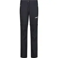 CMP Zip Off 31t5116 Pants Gris 2XL Femme