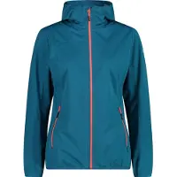 CMP Veste imperméable à capuche femme