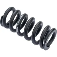 RockShox Metric Coil 134 Mm Travel 47.5-55 Mm Shock Absorber Spring Argenté 700 lbs