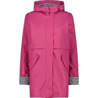 CMP Veste imperméable à capuche femme