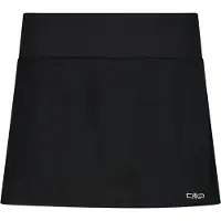 CMP Trail 2-in-1 32c6266 Skirt Noir 2XL Femme