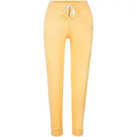 Pj Salvage Pantalon de pyjama 'Sunshine On My Mind' jaune