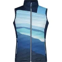 CMP Gilet hybride femme