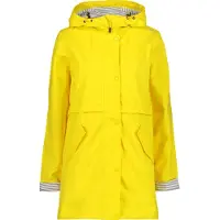 CMP Veste imperméable à capuche femme