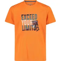 CMP T-shirt en tissu piqué enfant