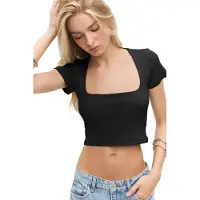 No Matter What T-shirt noir