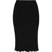 Faina Jupe noir