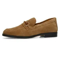 Manfield Mocassin marron