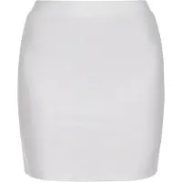 Faina Jupe 'Festive' argent