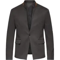 OMBRE Veste de costume gris foncé