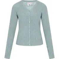 Usha Cardigan 'Casual' vert clair