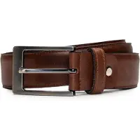 Nae Vegan Shoes Ceinture 'Belt Calaf' marron