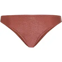 LASCANA Bas de bikini marron
