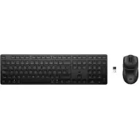 HP 490C Multi-Device Dual-Mode Mouse & Keyboard