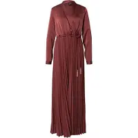 Vero Moda Robe-chemise 'VMLESLIE' rouge carmin