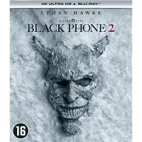 Universal Black Phone 2 Blu-ray 4K Ultra HD
