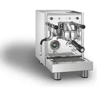 Bezzera Machine expresso BZ10 PM - semi-professionnelle, acier inox