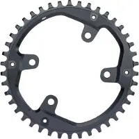 Shimano Cues U8000-1 110 Bcd Chainring Argenté 42t