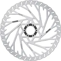 Galfer Wave Db027wcl Center-lock System Brake Disc Argenté 223 x 2.0 mm