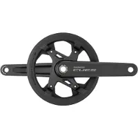 Shimano Cues Fc-u6000 Crankset Argenté 170 mm / 42t