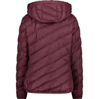 CMP 33k1686 Jacket Rouge M Femme