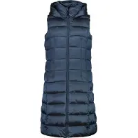 CMP 34k0316 Vest Bleu L Femme