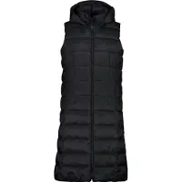 CMP 34k0316 Vest Noir S Femme