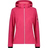 CMP Veste de randonnée à capuche femme