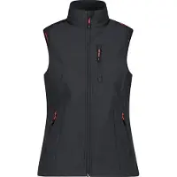 CMP Veste sans manche softshell femme