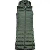 CMP 34k0316 Vest Vert XL Femme