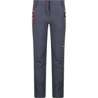 CMP Pantalon slim en softshell fille