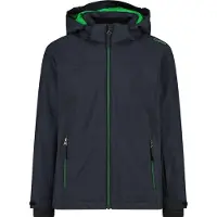CMP Snaps Hood 39w1924 Jacket Gris 16 Years Enfants