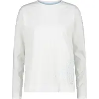 CMP 32u2436 Sweatshirt Blanc S Femme