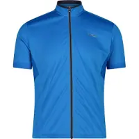 CMP Bike T-shirt 31c7957 Short Sleeve Jersey Bleu S Homme