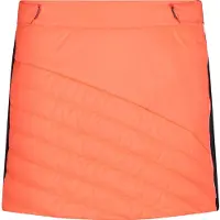CMP Femme Isolationsröcke Ripstop Rock Rouge
